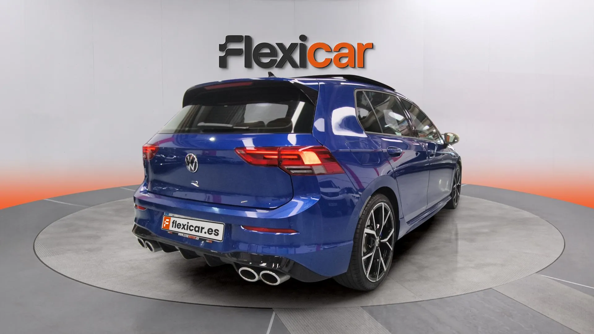 Volkswagen Golf R 2.0 TSI 4Motion DSG - foto 3