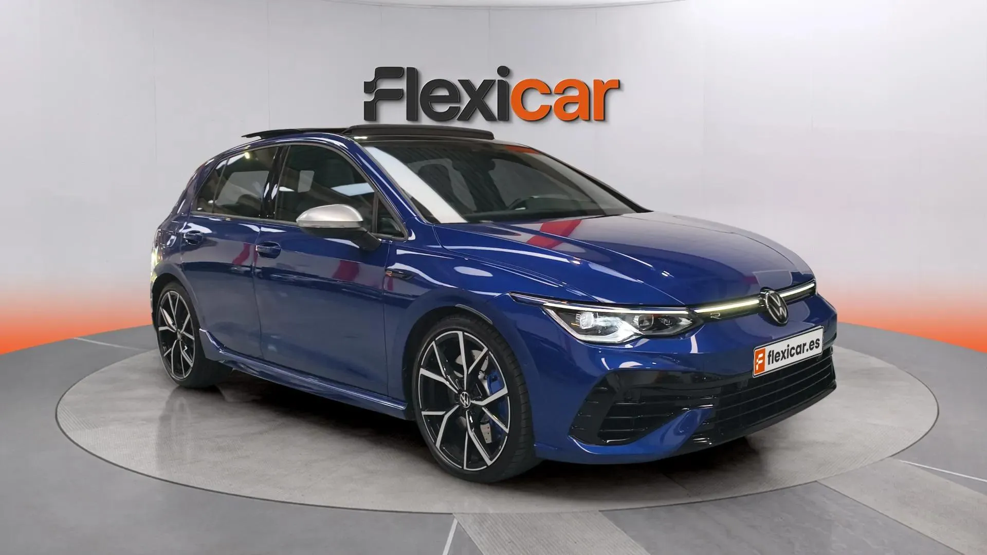 Volkswagen Golf R 2.0 TSI 4Motion DSG