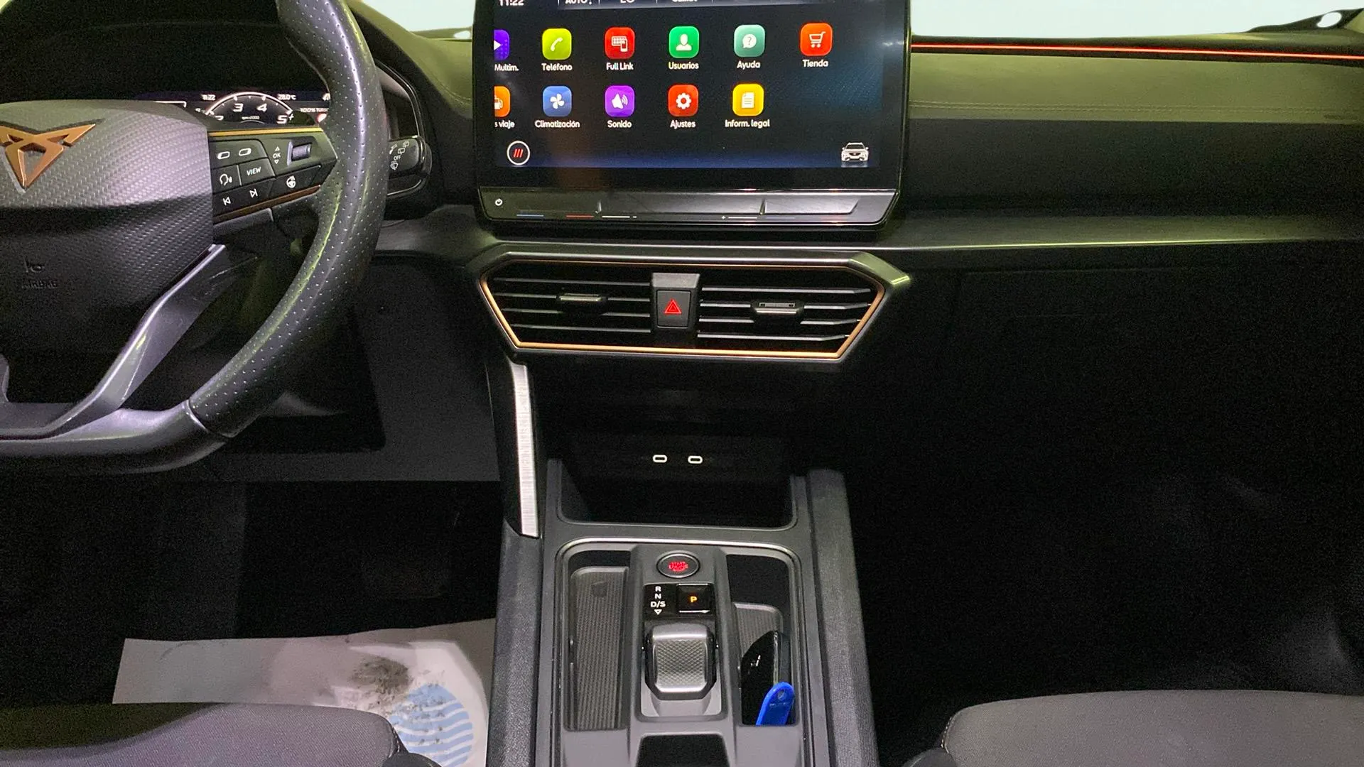 Cupra Formentor 1.5 TSI DSG - foto 24