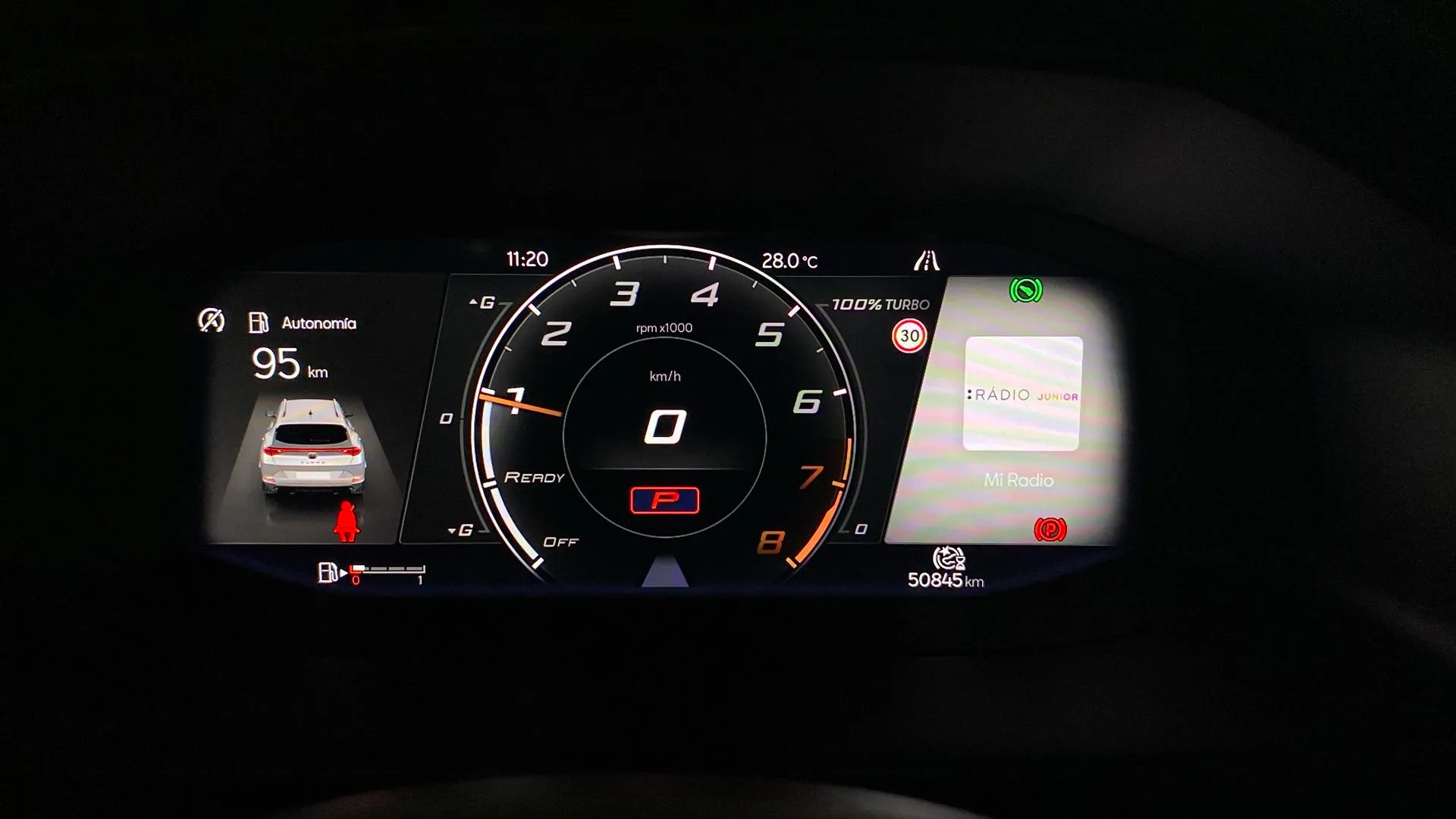 Cupra Formentor 1.5 TSI DSG - foto 14