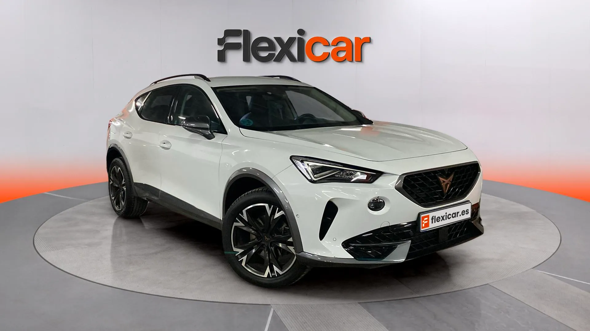 Cupra Formentor 1.5 TSI DSG
