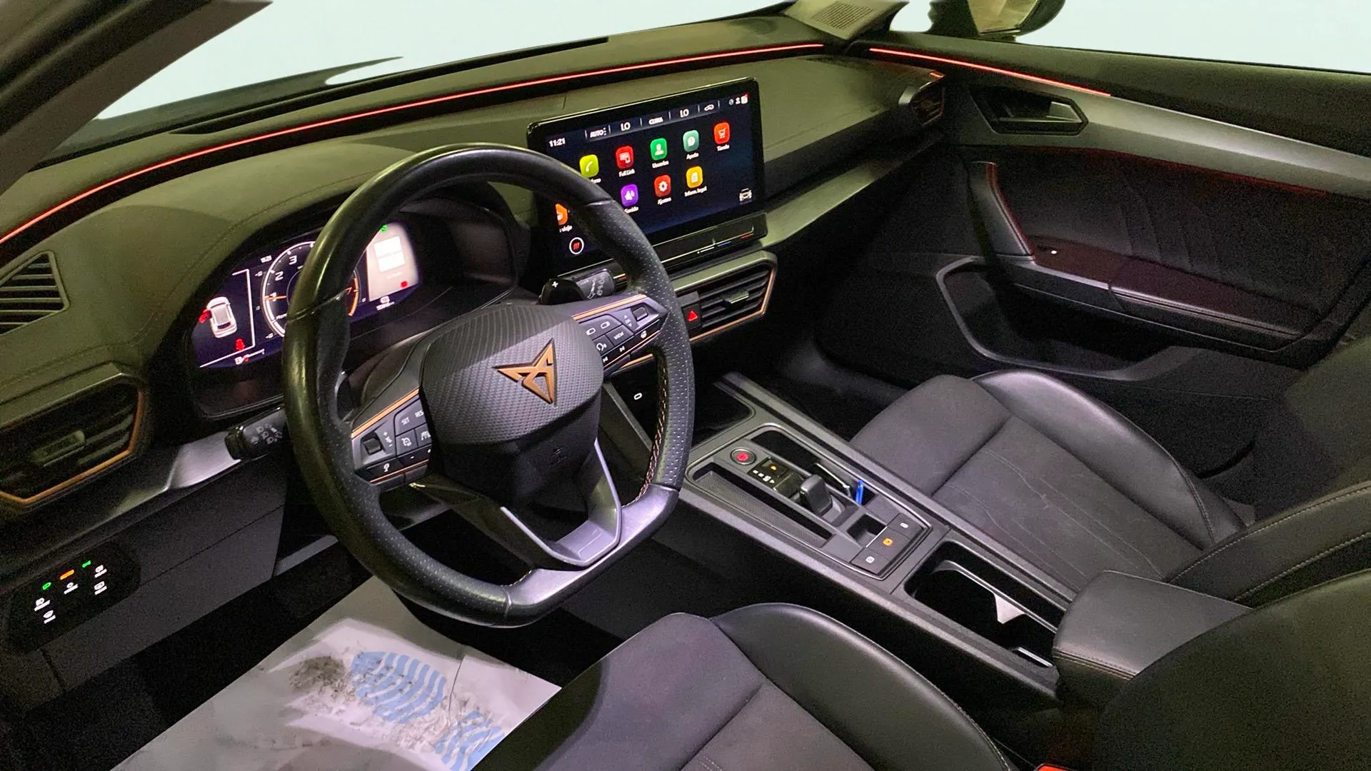Cupra Formentor 1.5 TSI DSG - foto 10