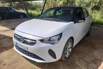 opel corsa 12 xel 55kw 75cv edition gasolina manual arval sevilla 903000000256077