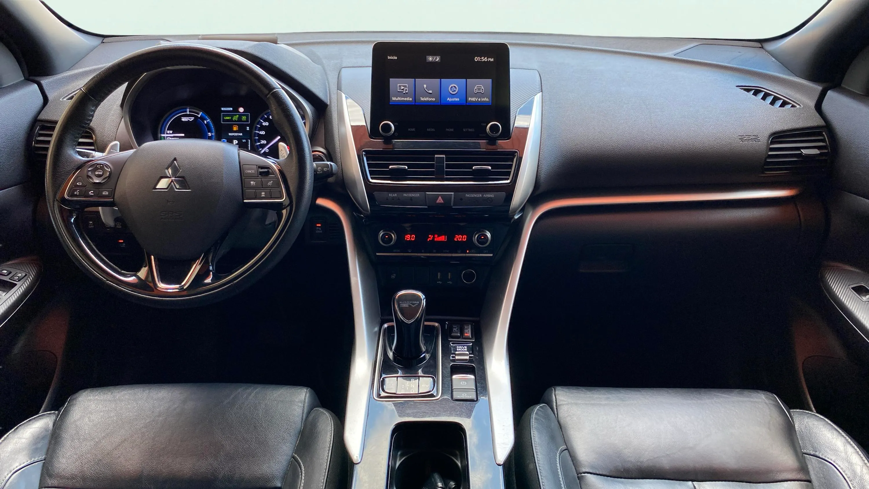 Mitsubishi Eclipse Cross 2.4 PHEV Kaiteki 4WD - foto 24