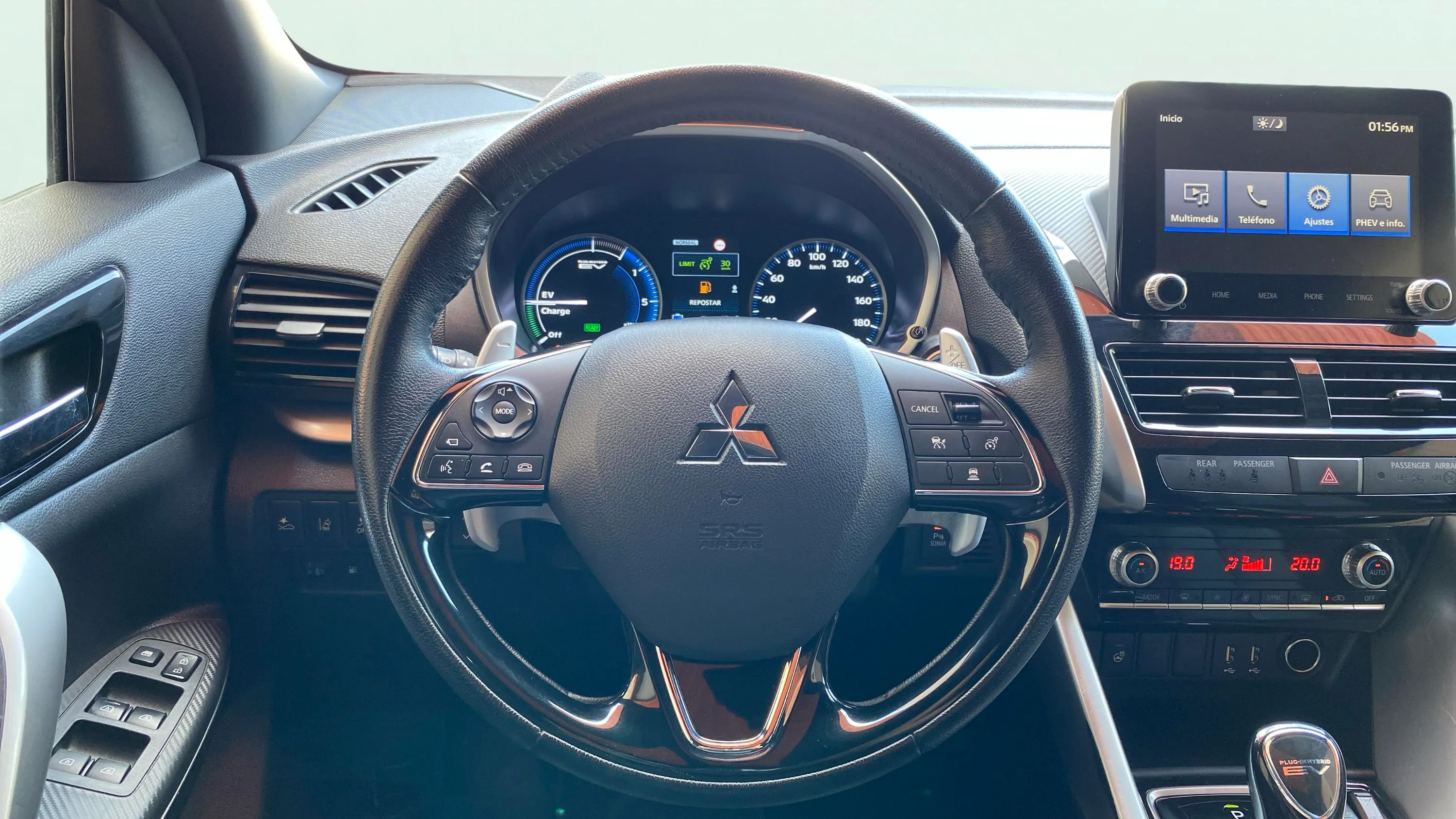Mitsubishi Eclipse Cross 2.4 PHEV Kaiteki 4WD - foto 20