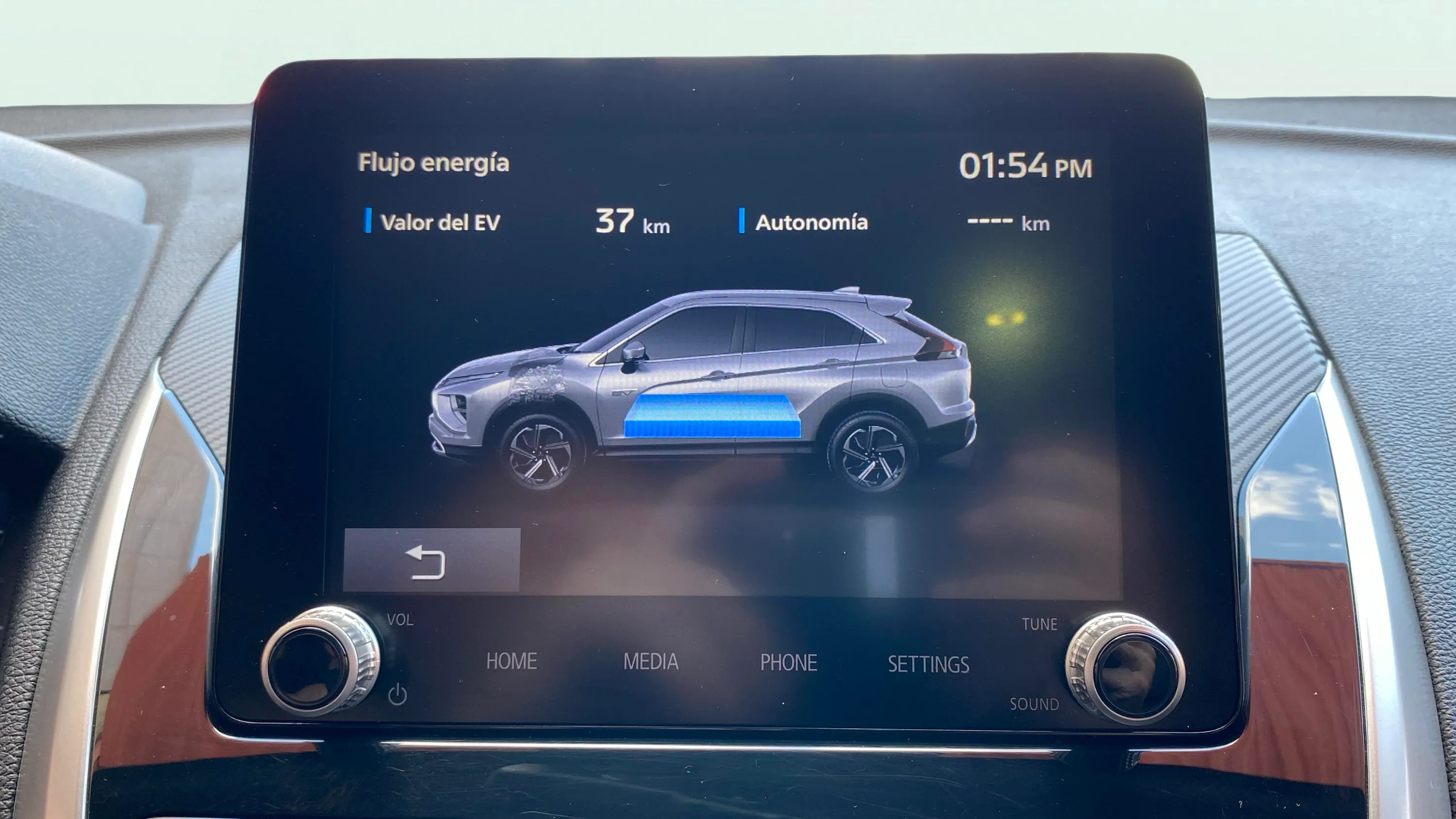 Mitsubishi Eclipse Cross 2.4 PHEV Kaiteki 4WD - foto 27