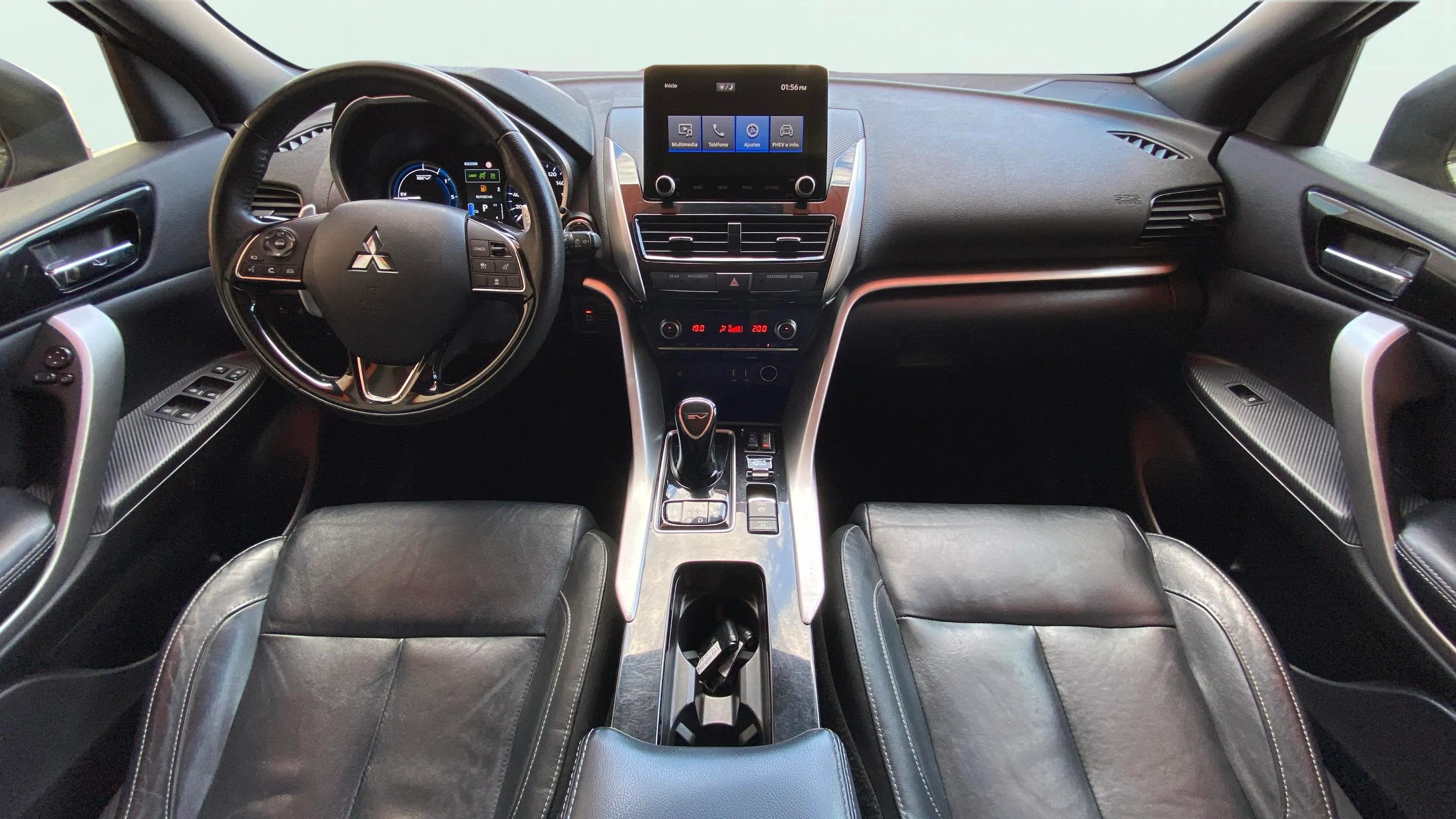 Mitsubishi Eclipse Cross 2.4 PHEV Kaiteki 4WD - foto 15