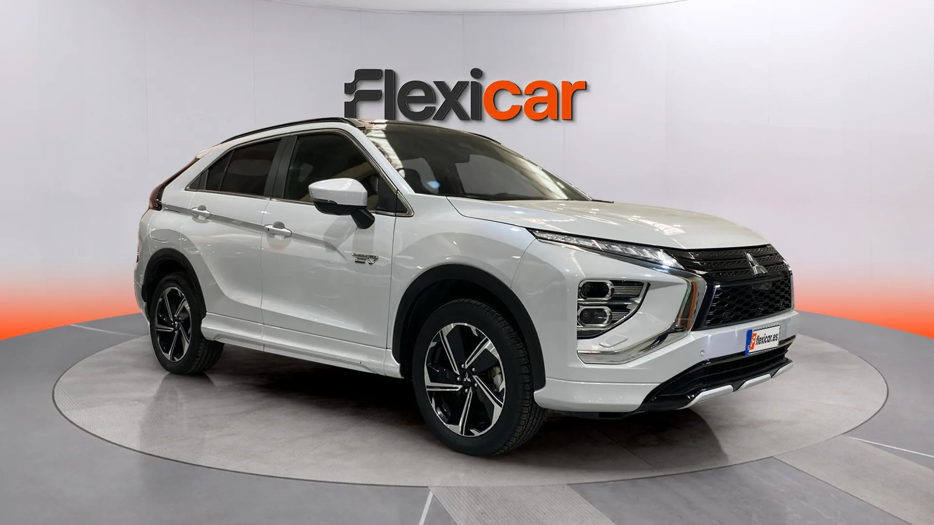 Mitsubishi Eclipse Cross 2.4 PHEV Kaiteki 4WD