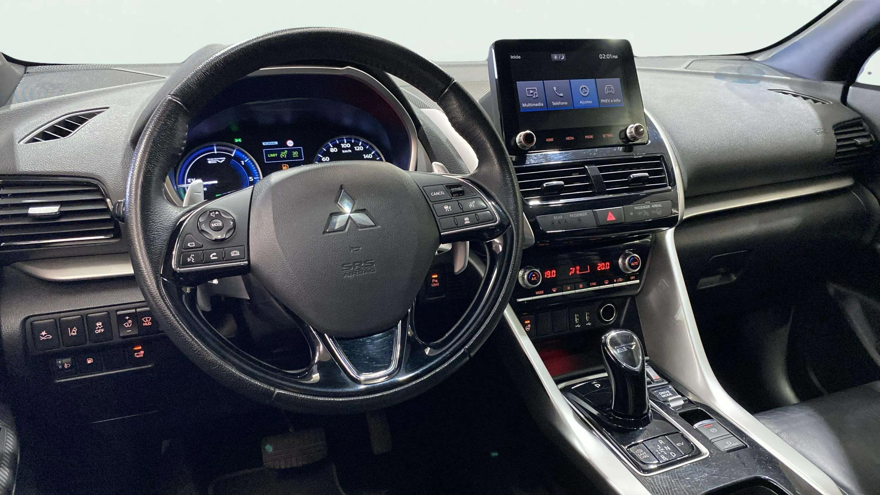 Mitsubishi Eclipse Cross 2.4 PHEV Kaiteki 4WD - foto 32