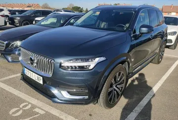 volvo xc90 20 t8 awd recharge inscription hibrido no enchufable automatica arval algete 903000000256086