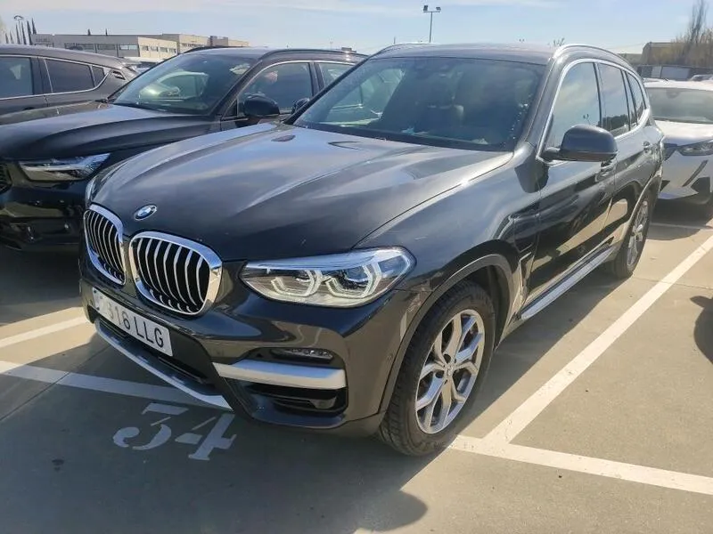 BMW X3 xDrive30e - foto 2