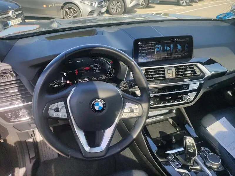 BMW X3 xDrive30e - foto 4