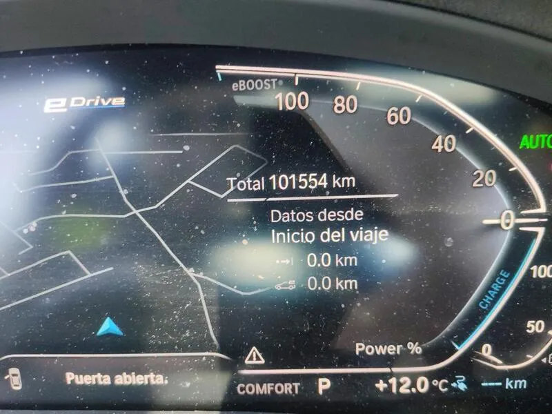BMW X3 xDrive30e - foto 6