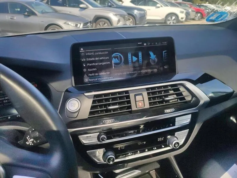 BMW X3 xDrive30e - foto 16
