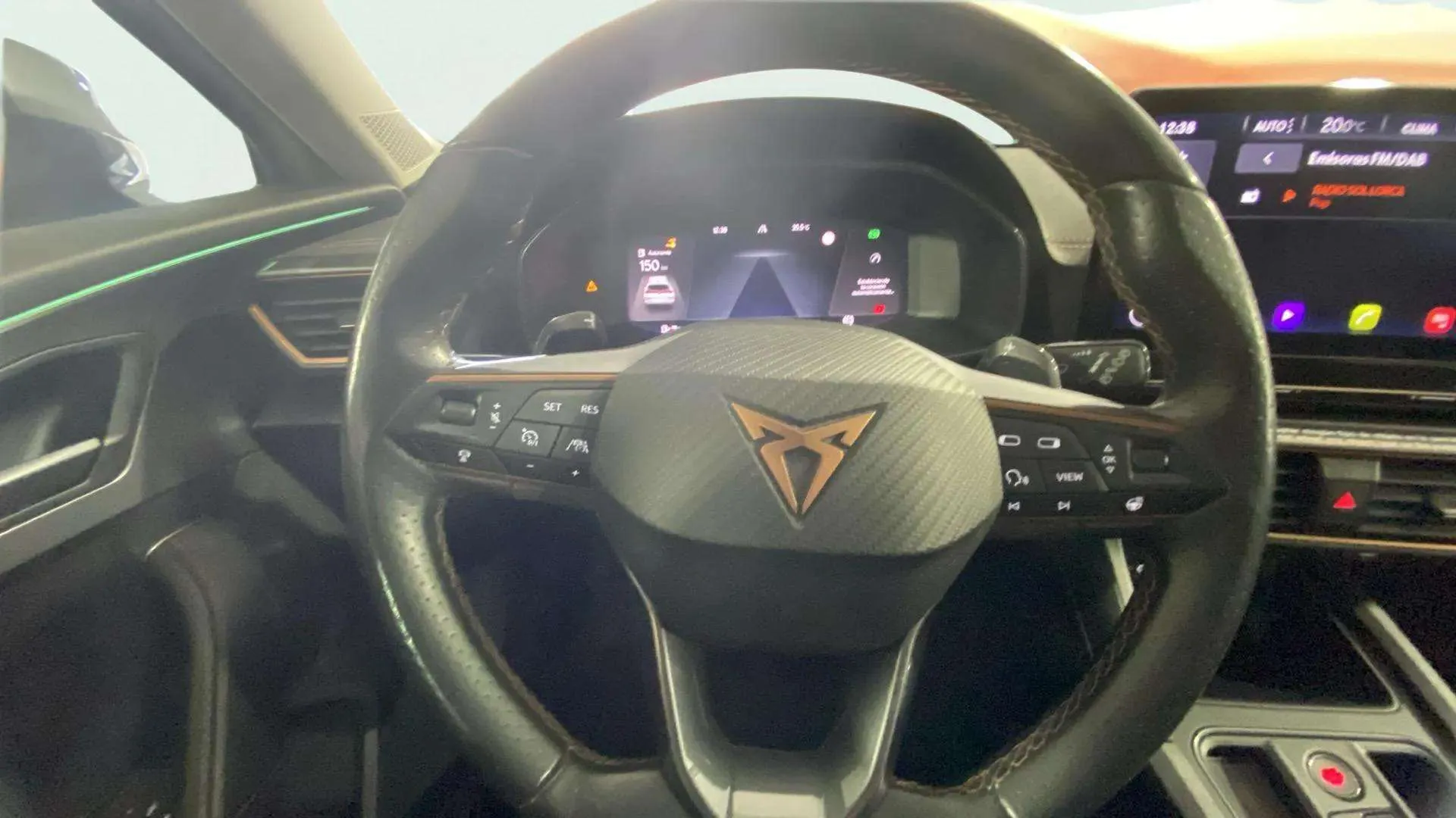 Cupra Formentor 1.5 TSI DSG - foto 9