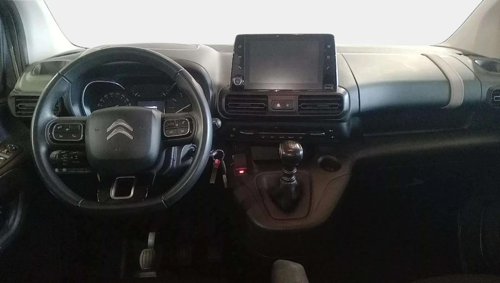 Citroën Berlingo Talla M BlueHDi 100 Shine - foto 9