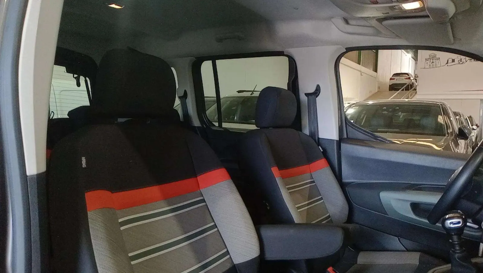 Citroën Berlingo Talla M BlueHDi 100 Shine - foto 8