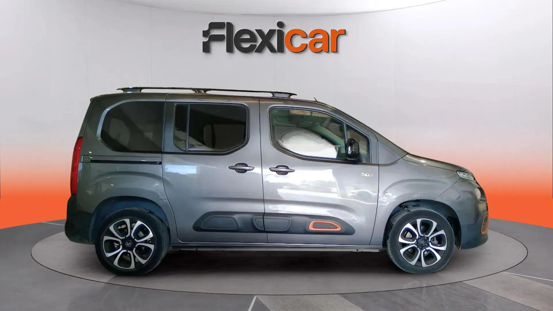 Citroën Berlingo Talla M BlueHDi 100 Shine - foto 5