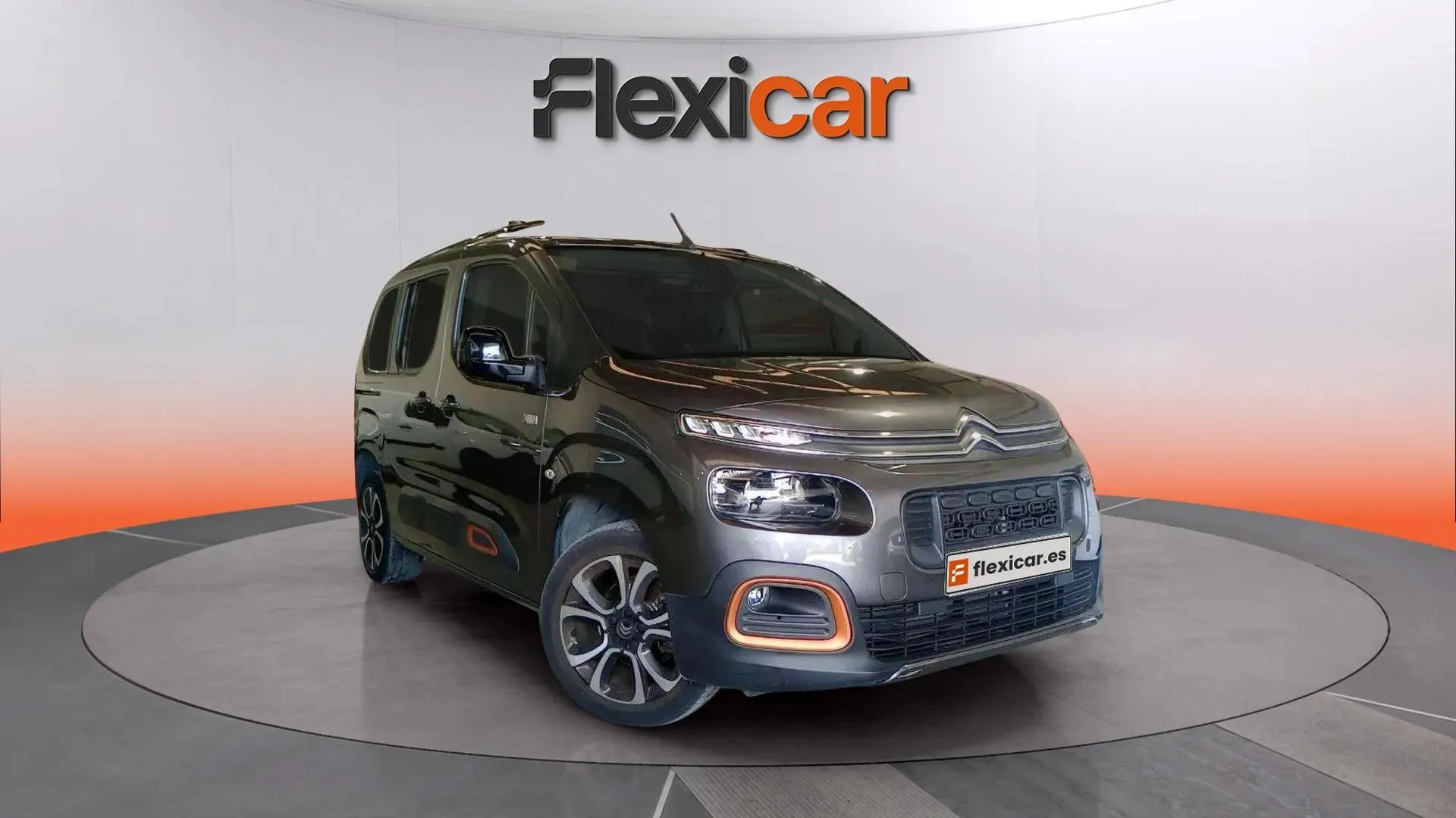 Citroën Berlingo Talla M BlueHDi 100 Shine