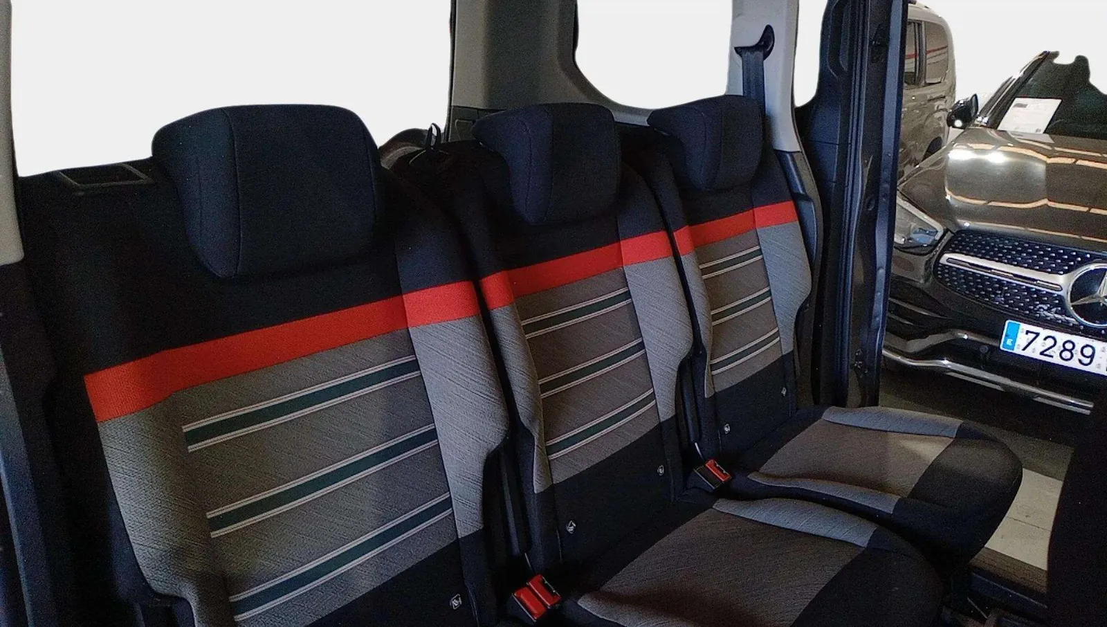 Citroën Berlingo Talla M BlueHDi 100 Shine - foto 11