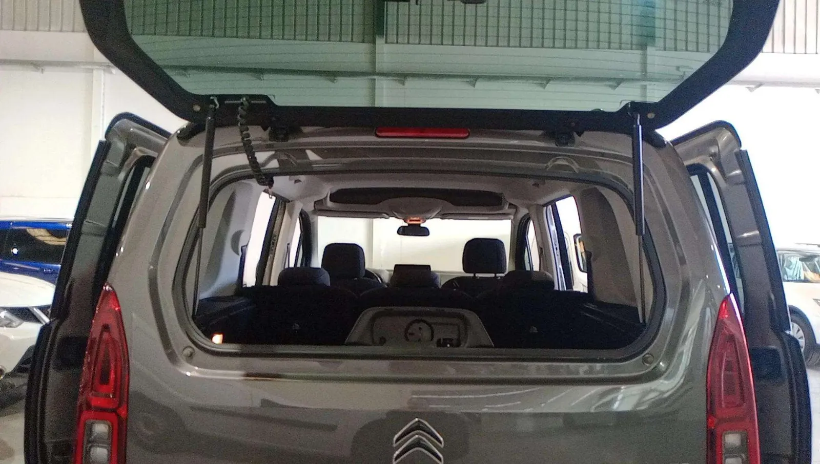 Citroën Berlingo Talla M BlueHDi 100 Shine - foto 20