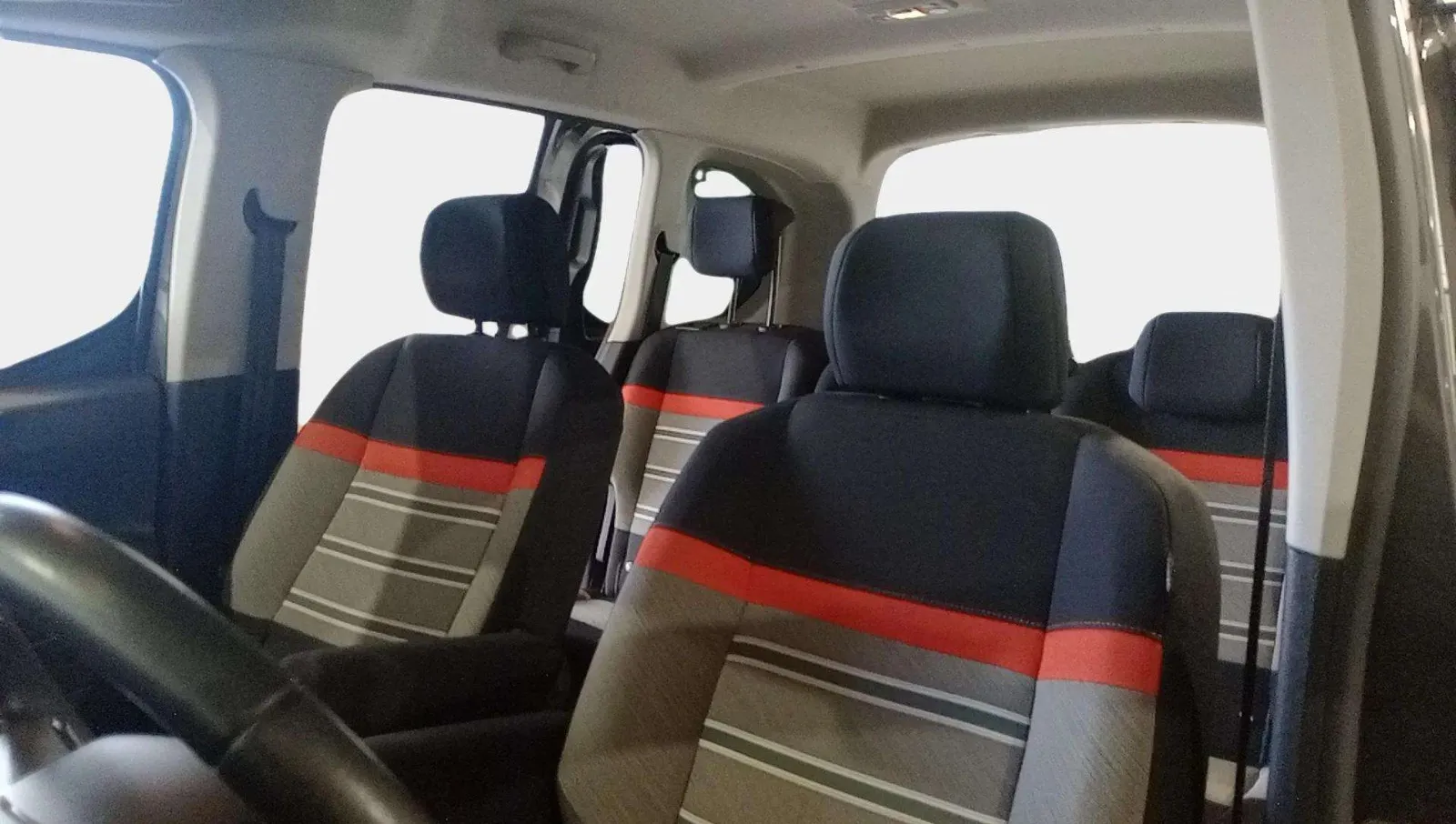 Citroën Berlingo Talla M BlueHDi 100 Shine - foto 10