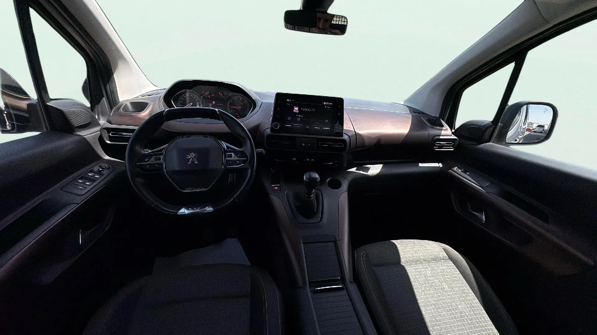 Peugeot Rifter Allure BlueHDi 100 - foto 13