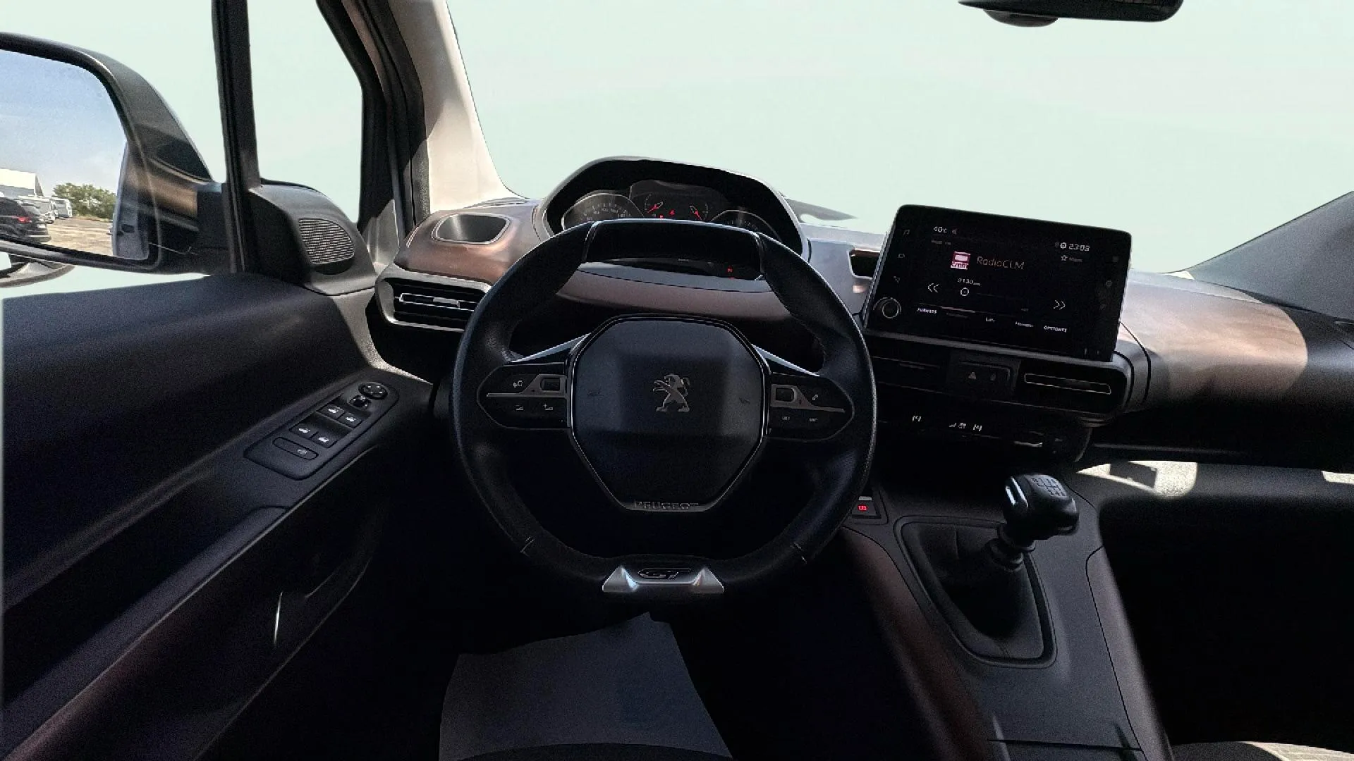 Peugeot Rifter Allure BlueHDi 100 - foto 15