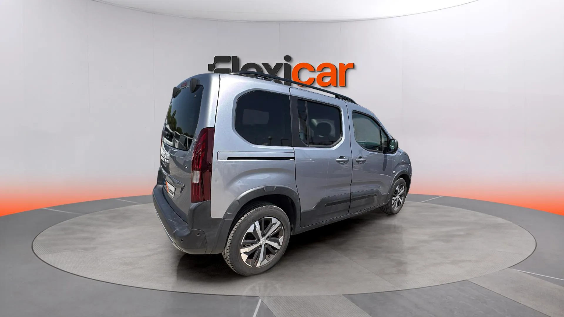 Peugeot Rifter Allure BlueHDi 100 - foto 10