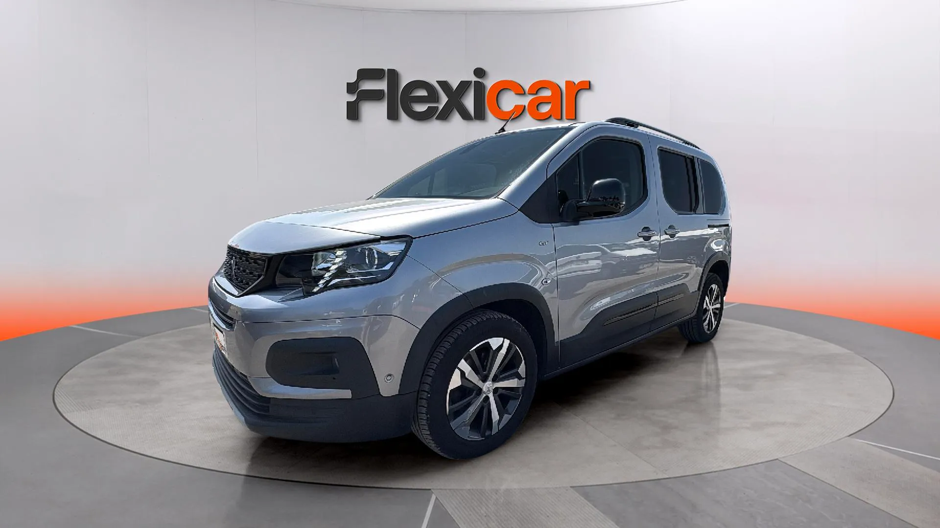 Peugeot Rifter Allure BlueHDi 100 - foto 4