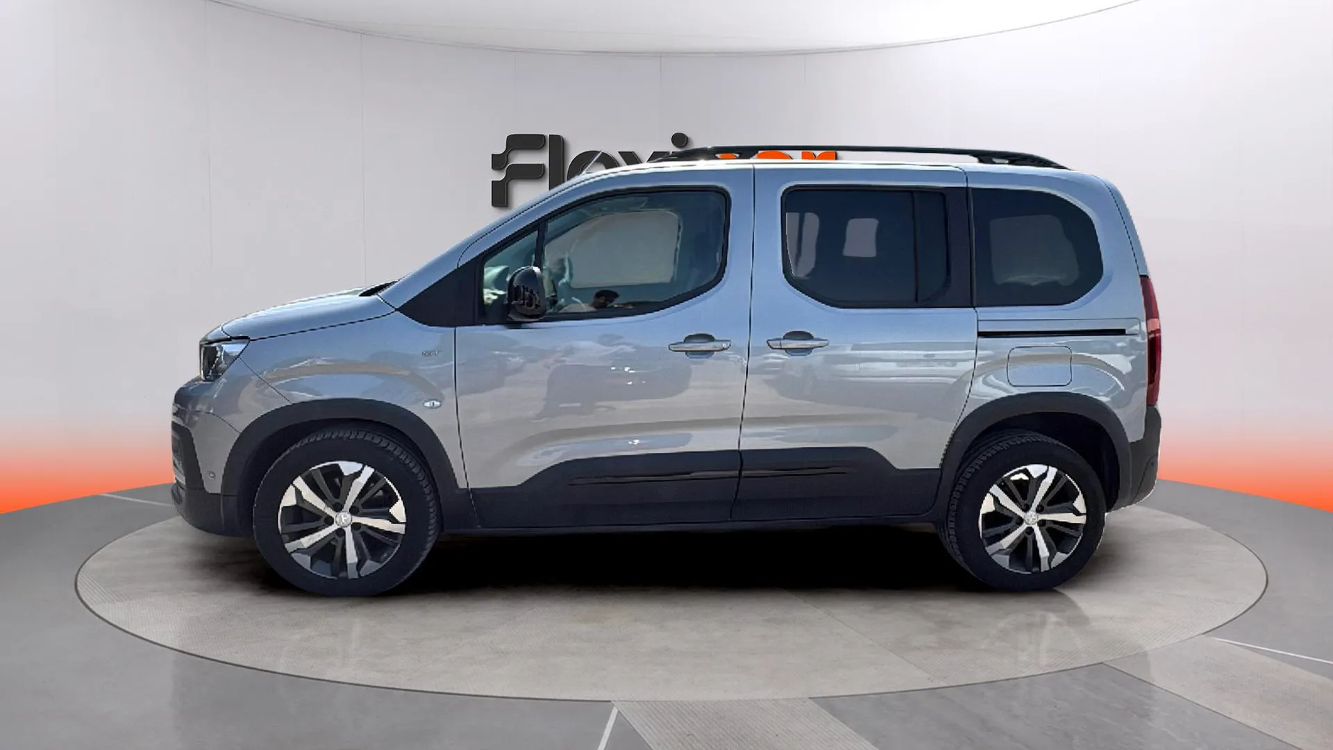Peugeot Rifter Allure BlueHDi 100 - foto 5