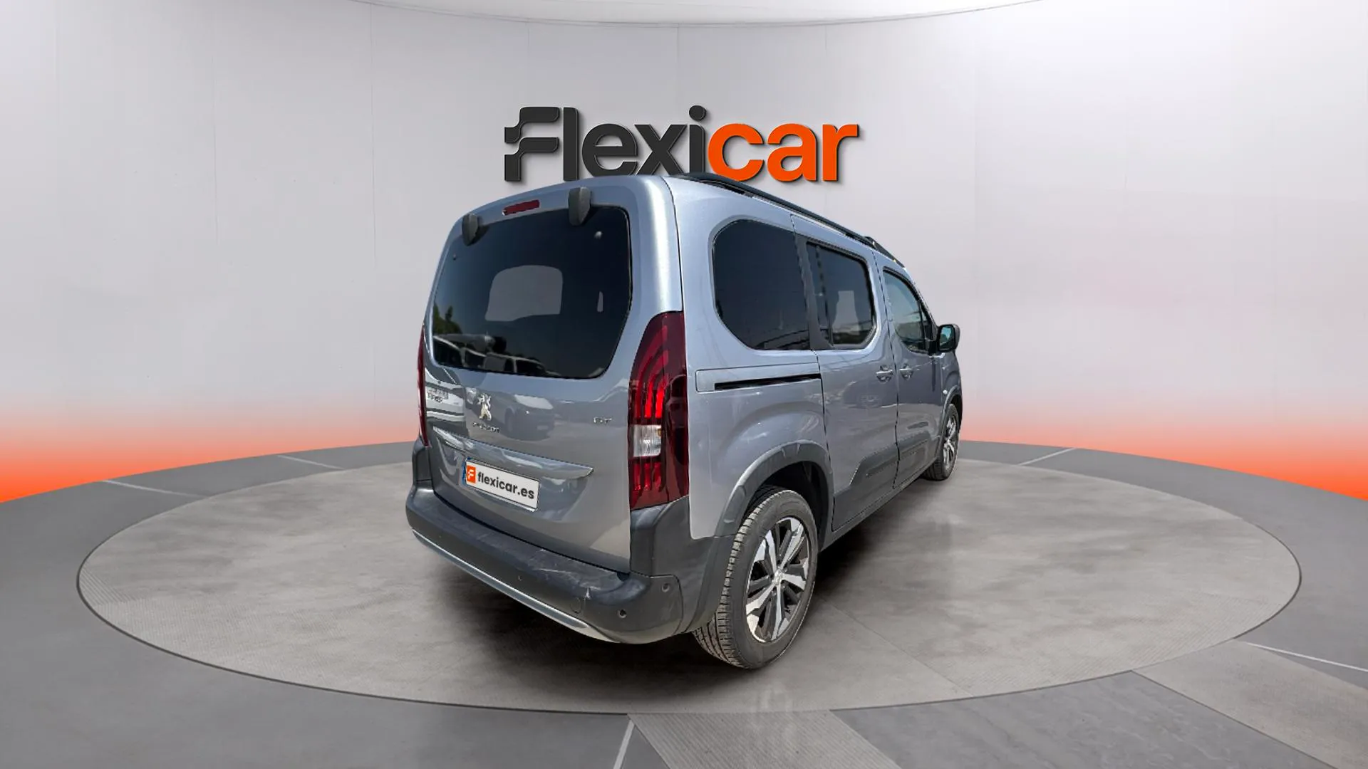 Peugeot Rifter Allure BlueHDi 100 - foto 9