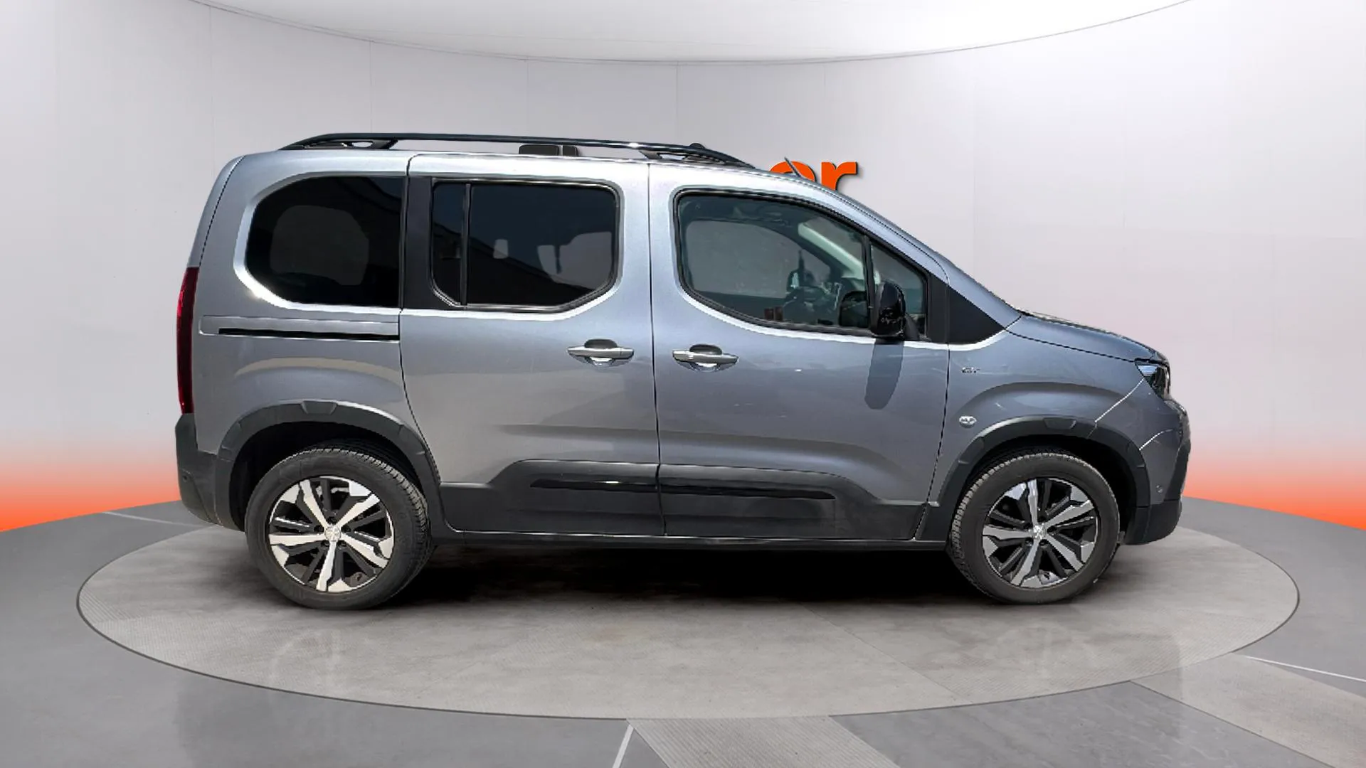 Peugeot Rifter Allure BlueHDi 100 - foto 11
