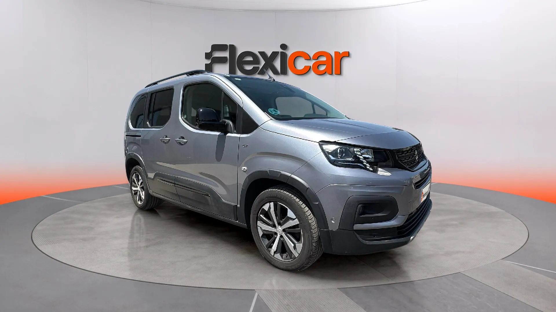 Peugeot Rifter Allure BlueHDi 100 - foto 12