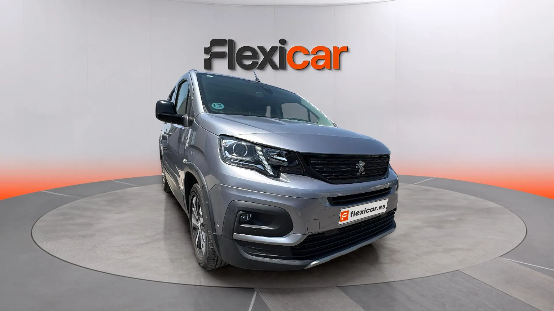 Peugeot Rifter Allure BlueHDi 100
