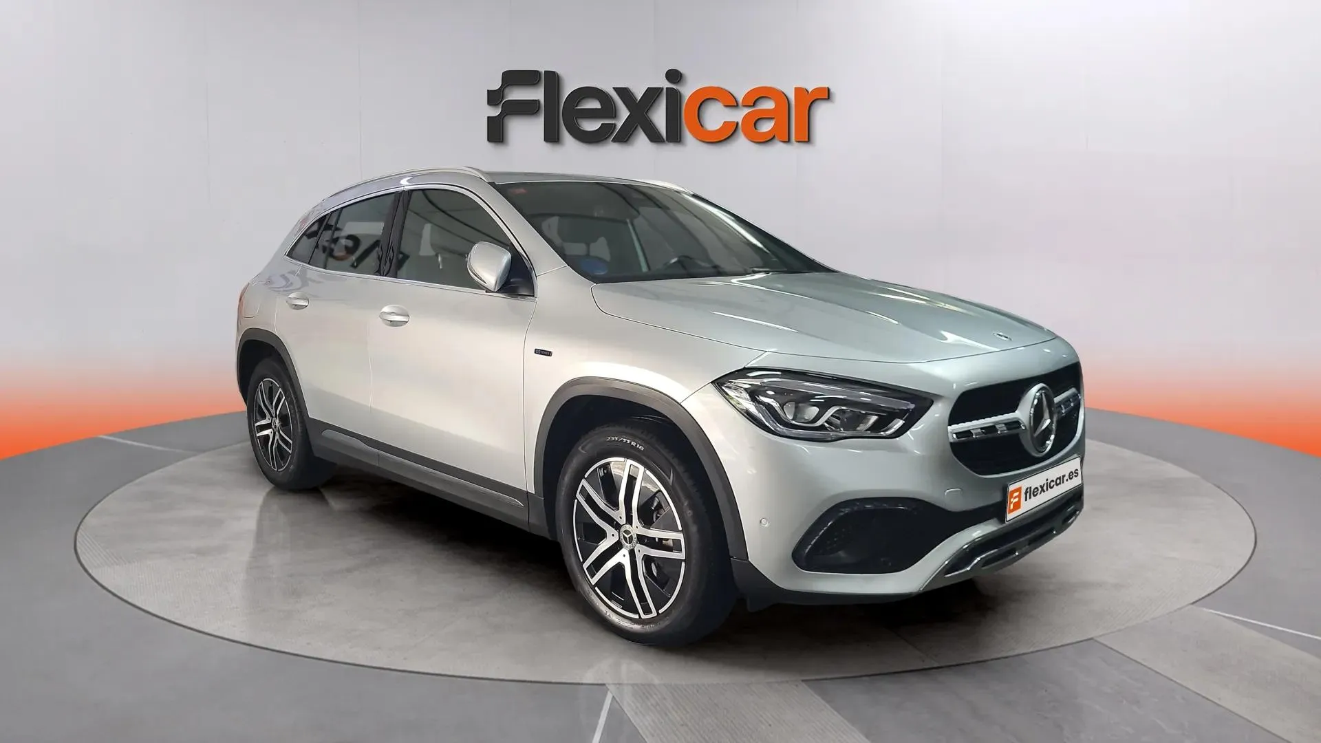 Mercedes-Benz GLA 250 e