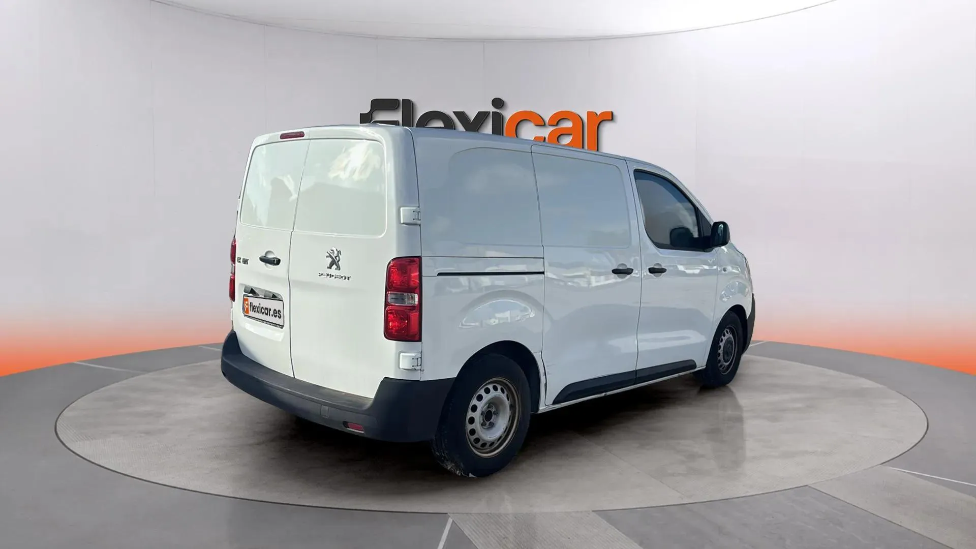 Peugeot Expert furgon pro BlueHDi 95 Compact - foto 7