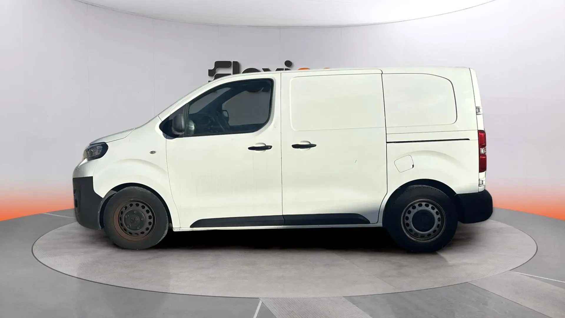Peugeot Expert furgon pro BlueHDi 95 Compact - foto 4