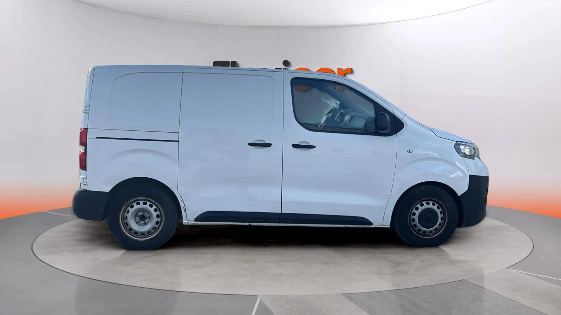 Peugeot Expert furgon pro BlueHDi 95 Compact - foto 8