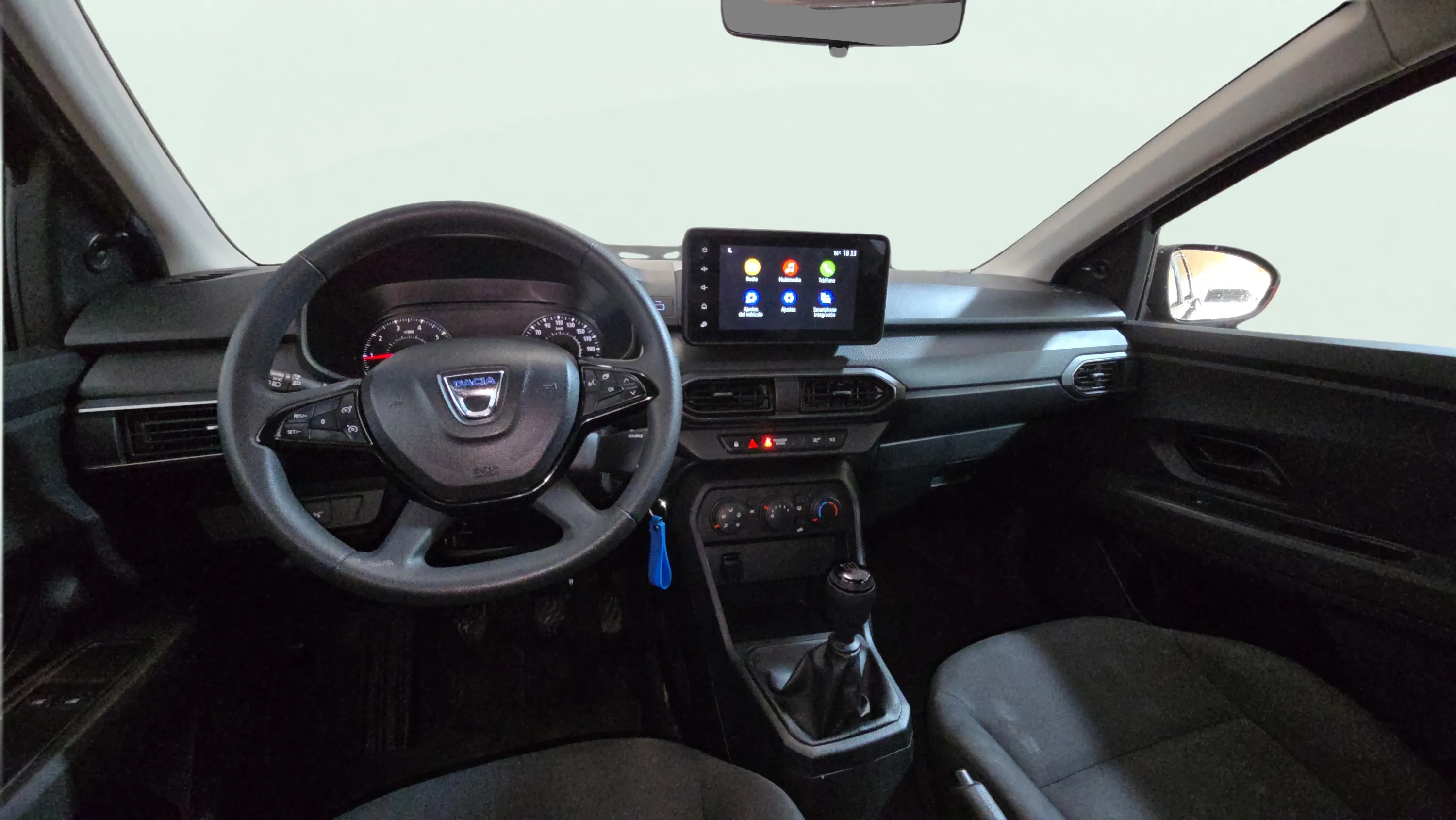 Dacia Jogger Comfort ECO-G 5 plazas - foto 10