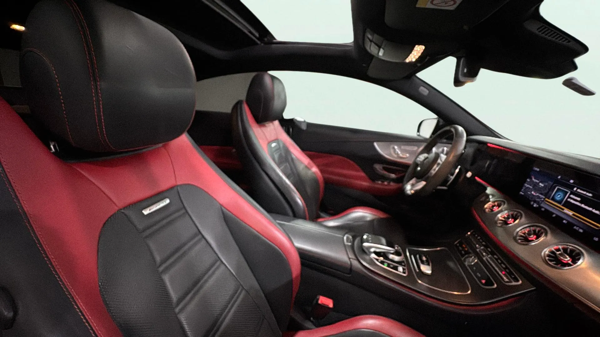 Mercedes-Benz Clase E Coupé Mercedes-AMG E 53 4MATIC+ - foto 13