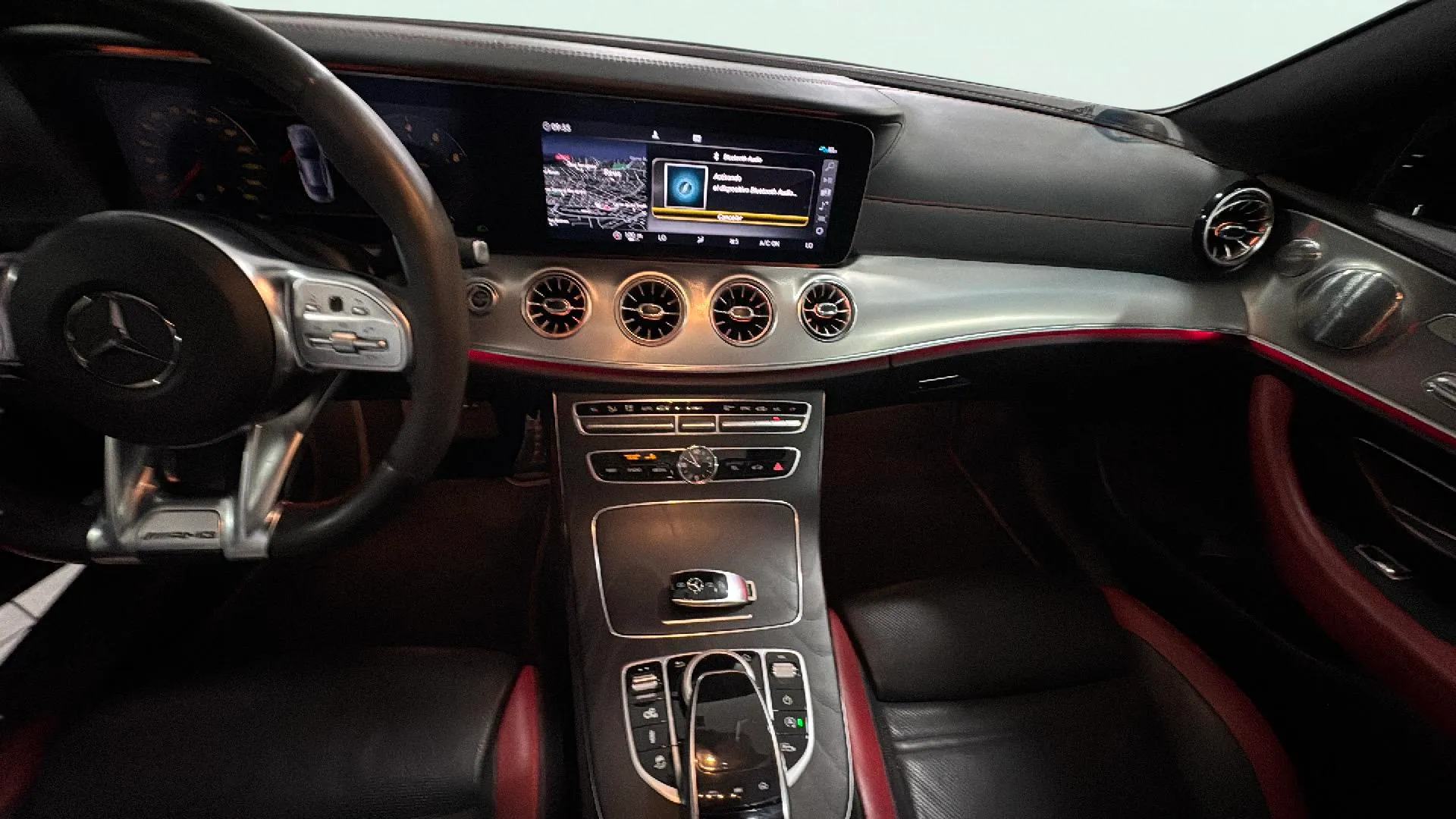 Mercedes-Benz Clase E Coupé Mercedes-AMG E 53 4MATIC+ - foto 10