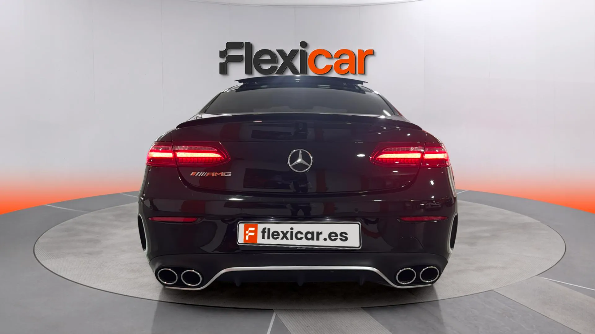 Mercedes-Benz Clase E Coupé Mercedes-AMG E 53 4MATIC+ - foto 7