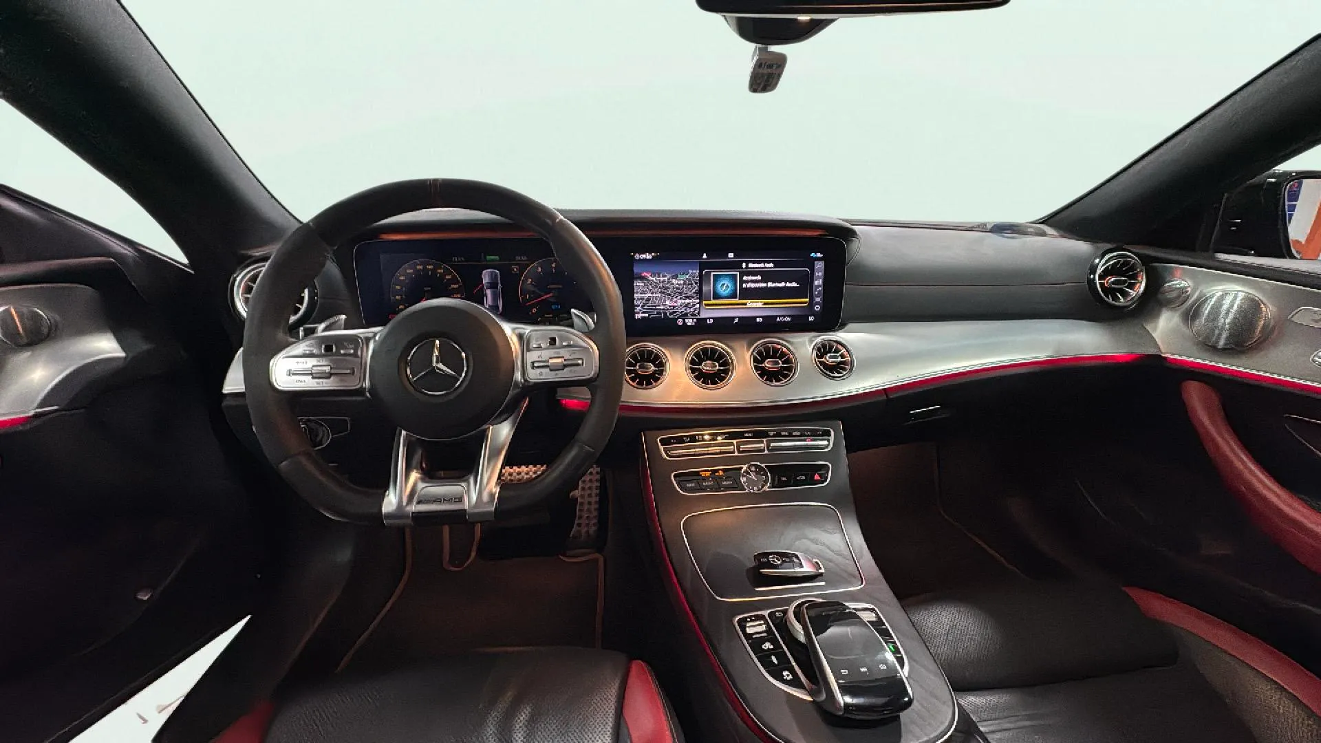 Mercedes-Benz Clase E Coupé Mercedes-AMG E 53 4MATIC+ - foto 9