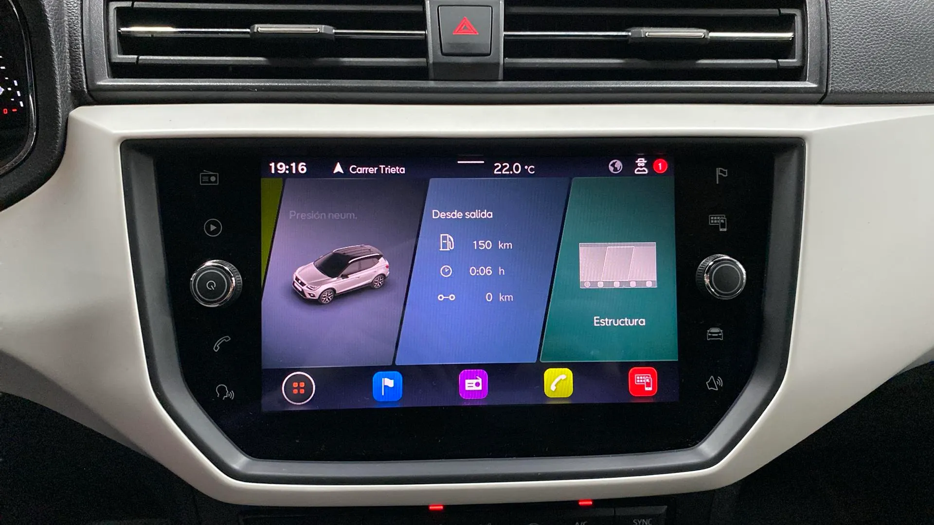 SEAT Arona 1.0 TSI DSG Xcellence Eco - foto 12