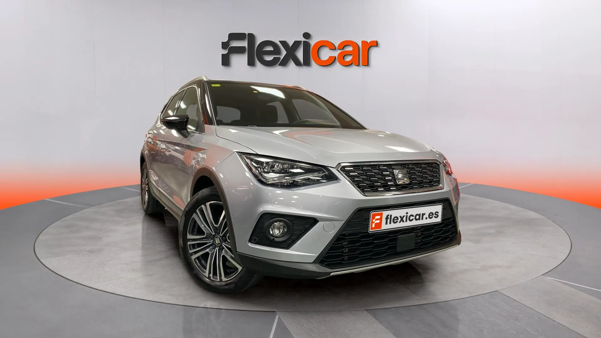 SEAT Arona 1.0 TSI DSG Xcellence Eco