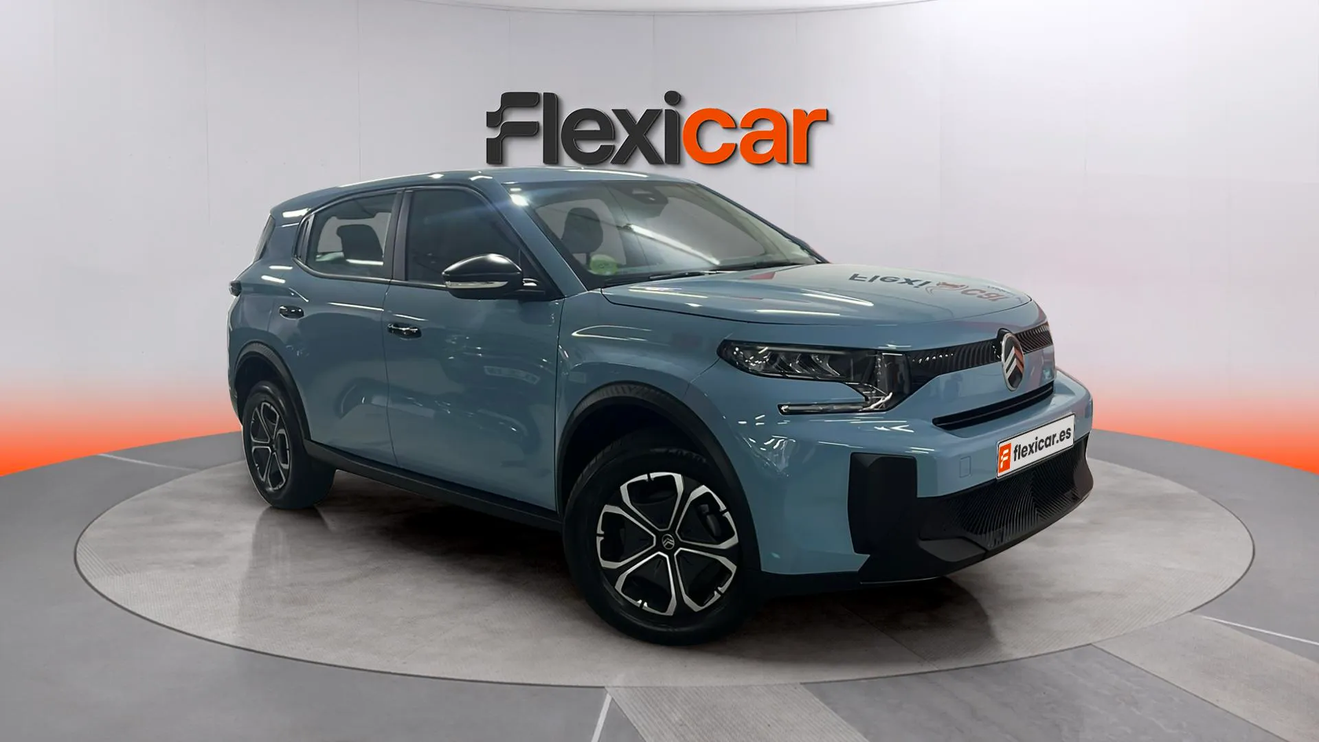 Citroën C3 Aircross Turbo BVM6 YOU