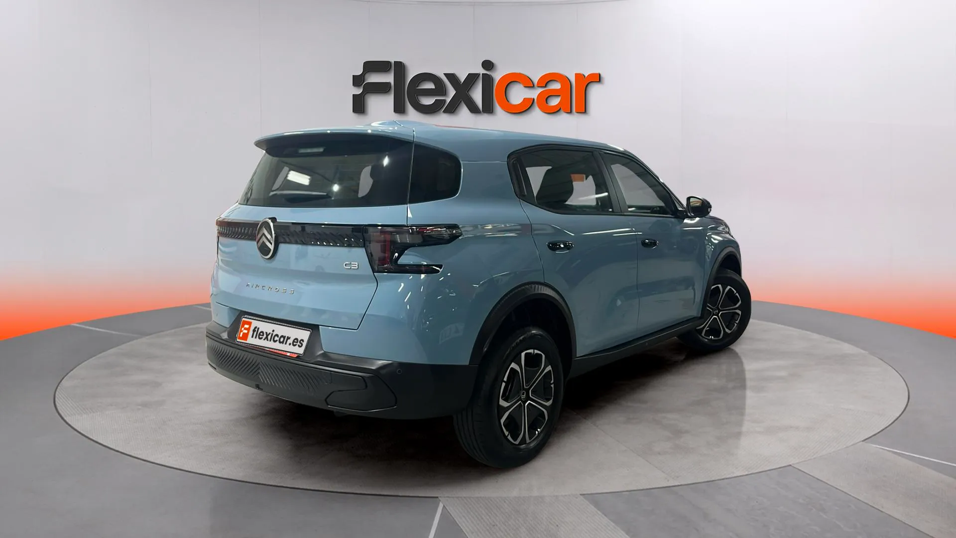 Citroën C3 Aircross Turbo BVM6 YOU - foto 7
