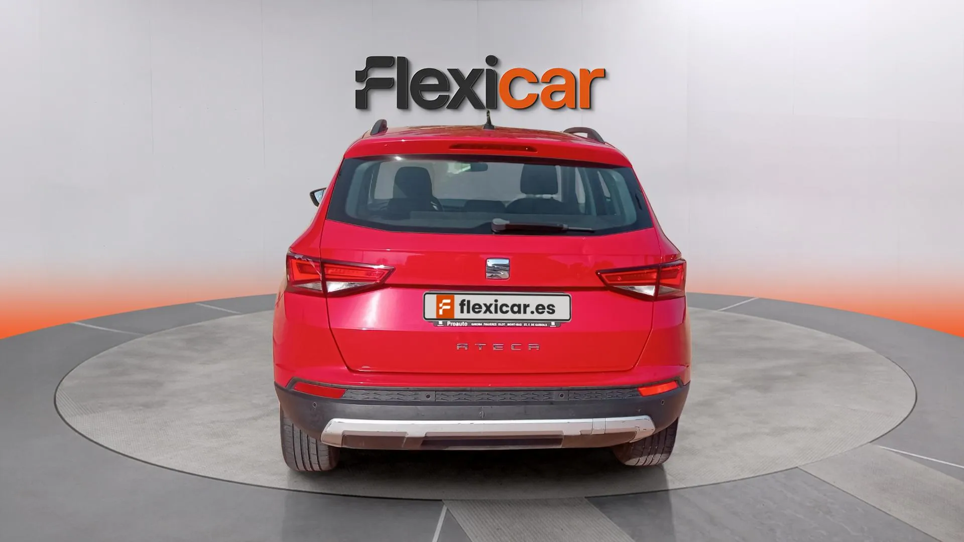 SEAT Ateca 1.4 EcoTSI Style - foto 6