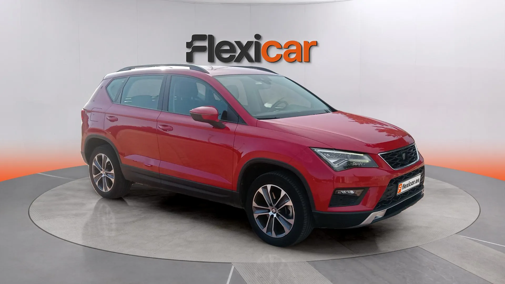 SEAT Ateca 1.4 EcoTSI Style